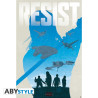 Poster - Star Wars - Resist - 91.5 x 61 cm - ABYstyle