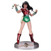 Figurine - DC Comics - Bombshells - Holiday Wonder Woman - DC Collectibles