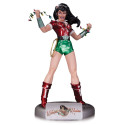 Figurine - DC Comics - Bombshells - Holiday Wonder Woman - DC Collectibles