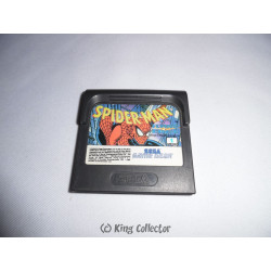 Jeu Game Gear - Spider-man