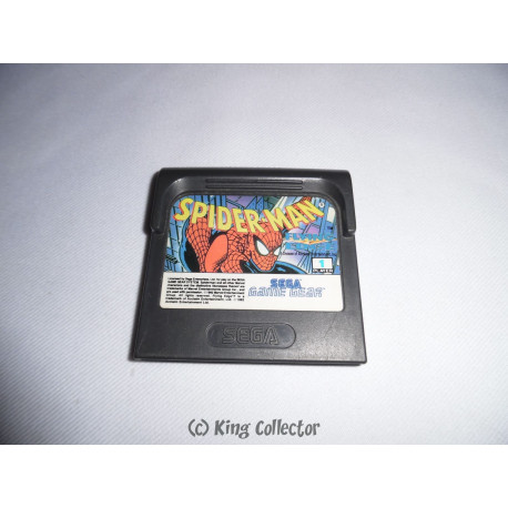 Jeu Game Gear - Spider-man