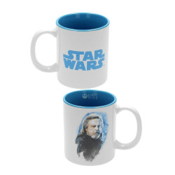Mug / Tasse - Star Wars - Episode VIII - Luke Skywalker - SD Toys