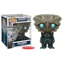 Figurine - Pop! Games - Mass Effect Andromeda - The Archon - N° 191 - Funko