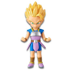 Figurine - Dragon Ball Super - WCF vol 8 - Cabbe - Banpresto