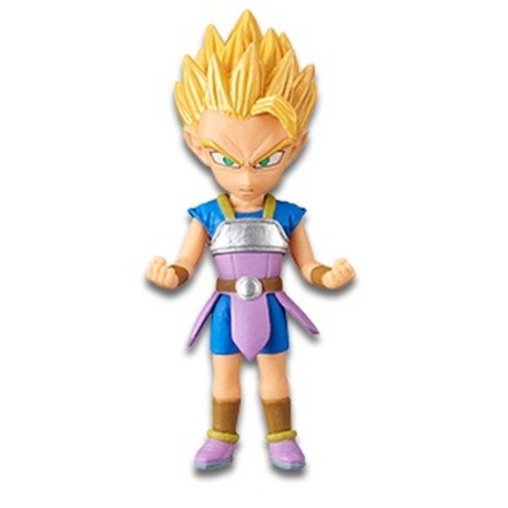 Figurine - Dragon Ball Super - WCF vol 8 - Cabbe - Banpresto