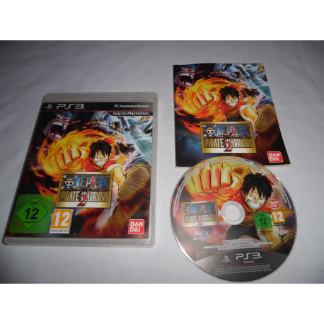 Jeu Playstation 3 - One Piece : Pirate Warriors 2 - PS3