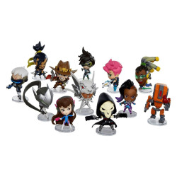 Figurine - Overwatch - ser. 3 Cute but Deadly - Modèle aléatoire - Gaya Entertainment