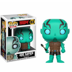 Figurine - Pop! Comics - Hellboy - Abe Sapien - N° 03 - Funko
