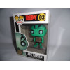 Figurine - Pop! Comics - Hellboy - Abe Sapien - Vinyl - Funko