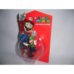 Figurine - Super Mario Bros. - Serie 1 - Luigi - Nintendo