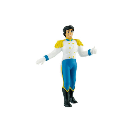 Figurine - Disney - La Petite Sirène - Prince Eric en Costume - Bullyland