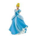 Figurine - Disney - Cendrillon - Cendrillon avec Pantoufle de verre - Bullyland