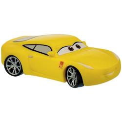 Figurine - Disney - Cars 3 - Cruz Ramirez - Bullyland