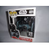 Figurine - Pop! Star Wars - Tie Fighter Pilot with Tie Fighter - N° 221 - Funko