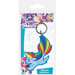 Porte-Clé - My Little Pony - Rainbow Dash Sea Pony - Pyramid International