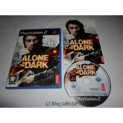 Jeu Playstation 2 - Alone in the Dark - PS2