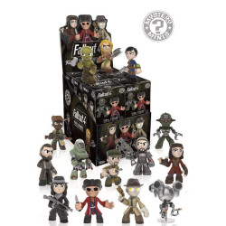 Figurine - Mystery - Fallout 4 - Figurine aléatoire - Funko