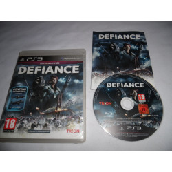 Jeu Playstation 3 - Defiance - PS3