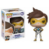 Figurine - Pop! Games - Overwatch - Tracer - N° 92- Funko