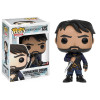 Figurine - Pop! Games - Dishonored 2 - Corvo Unmasked - Vinyl - Funko