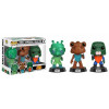 Figurine - Pop! Movies - Star Wars - Greedo / Hammerhead / Walrus Man - Vinyl - Funko