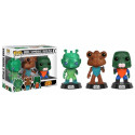 Figurine - Pop! Star Wars - Greedo / Hammerhead / Walrus Man - 3-pack - Funko