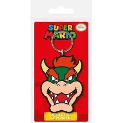 Porte-Clé - Nintendo - Super Mario - Bowser - Pyramid International