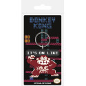 Porte-Clé - Nintendo - Donkey Kong - It's on Like - Pyramid International