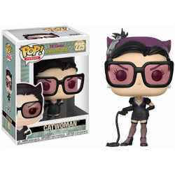 Figurine - Pop! Heroes - Bombshells - Catwoman - N° 225 - Funko