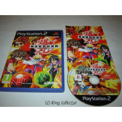 Jeu Playstation 2 - Bakugan Battle Brawlers - PS2