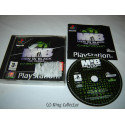 Jeu Playstation - Men In Black the series Crashdown - PS1