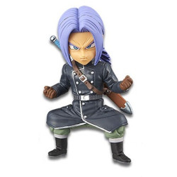 Figurine - Dragon Ball Heroes - WCF vol 1 - Xeno Trunks - Banpresto