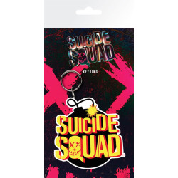Porte-Clé - DC Comics - Suicide Squad - Bomb - GB Eye