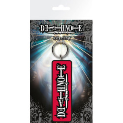 Porte-Clé - Death Note - Logo - GB Eye