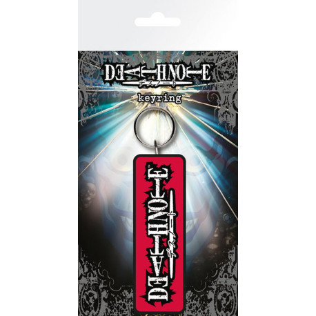 Porte-Clé - Death Note - Logo - GB Eye