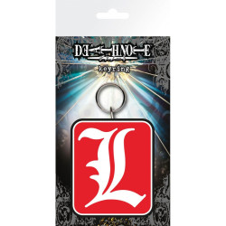 Porte-Clé - Death Note - L - GB Eye