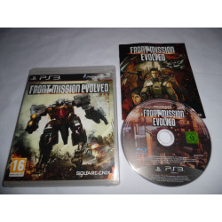 Jeu Playstation 3 - Front Mission Evolved - PS3