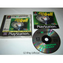 Jeu Playstation - PGA European Tour Golf (Best Of) - PS1