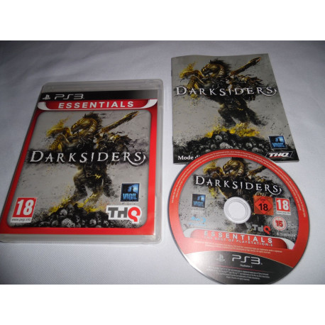 Jeu Playstation 3 - Darksiders (Essentials) - PS3