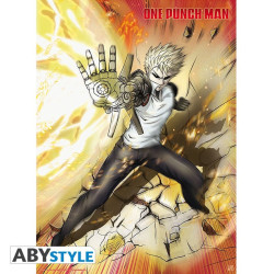 Poster - One Punch Man - Genos - 52 x 38 cm - ABYstyle