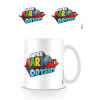 Mug / Tasse - Nintendo - Super Mario Odyssey - Logo - Pyramid International