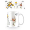 Mug / Tasse - Nintendo - Super Mario Odyssey - Who Will She Choose - Pyramid International