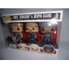 Figurine - Pop! Movies - Star Wars - Lobot / Ugnaught / Bespin Guard - Vinyl - Funko