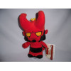 Peluche - Hellboy - Super Cute Hellboy (Corne) - 20 cm - Funko