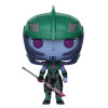 Figurine - Pop! Games - Guardians of the Galaxy - Hala - N° 278 - Funko