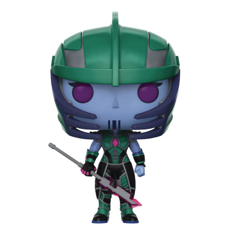 Figurine - Pop! Games - Guardians of the Galaxy - Hala - N° 278 - Funko