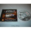 Jeu Playstation - V-Rally 2 SN - PS1