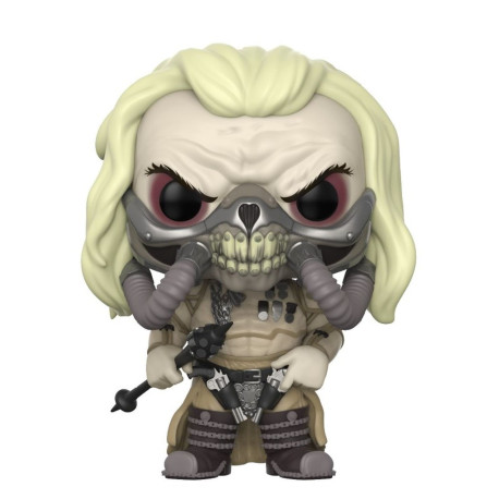 Figurine - Pop! Movies - Mad Max Fury Road - Immortan Joe - Funko