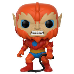 Figurine - Pop! TV - MOTU Masters of Universe - Beast Man - N° 539 - Funko