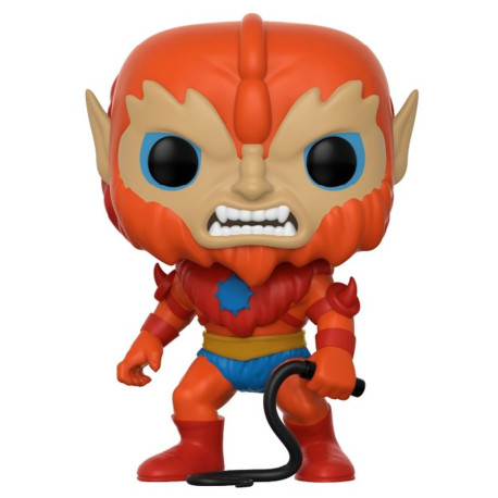 Figurine - Pop! TV - MOTU Masters of Universe - Beast Man - N° 539 - Funko